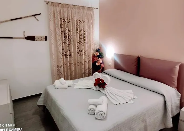 House Giardina Cefalù