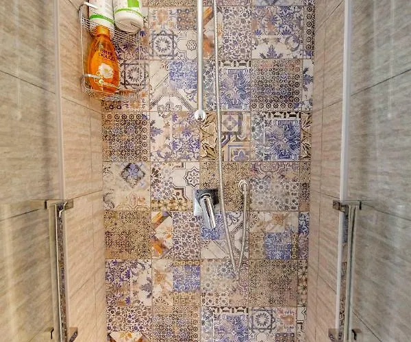 House Giardina * Cefalù