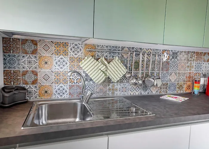 House Giardina Appartement Cefalù