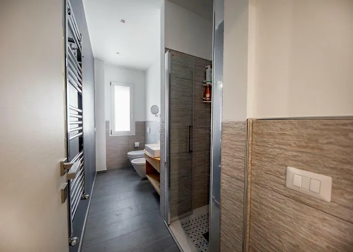 Appartamento House Giardina Cefalù