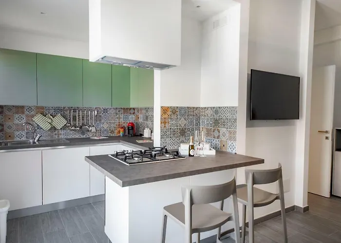 Appartement House Giardina