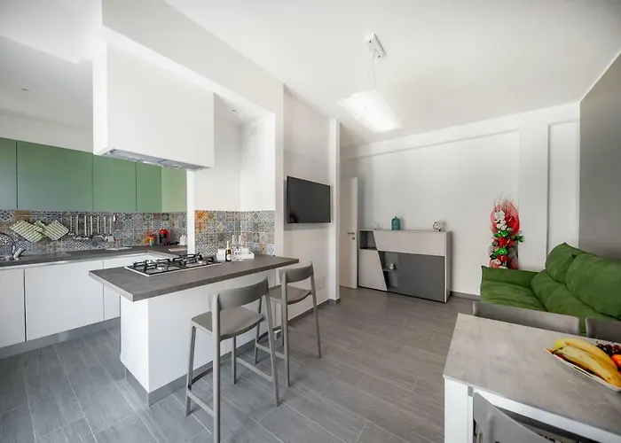 Appartamento House Giardina