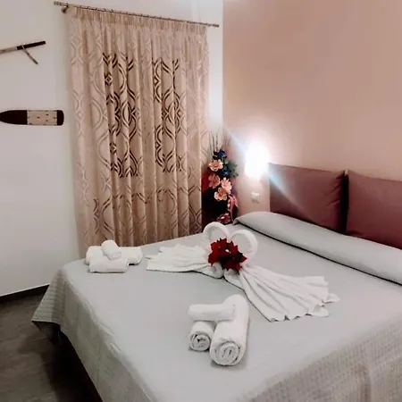 House Giardina Cefalù