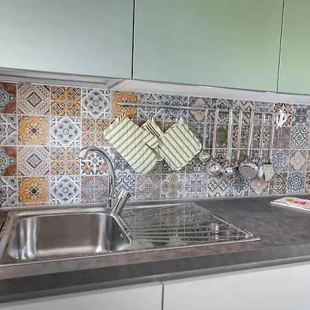 House Giardina Apartamento Cefalú