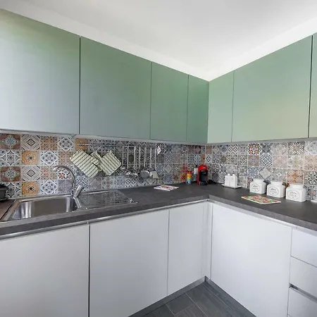 Apartamento House Giardina *