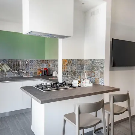 Apartament House Giardina