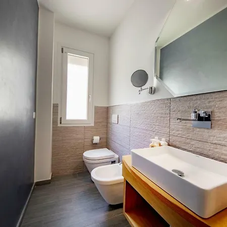 House Giardina 아파트 체팔루