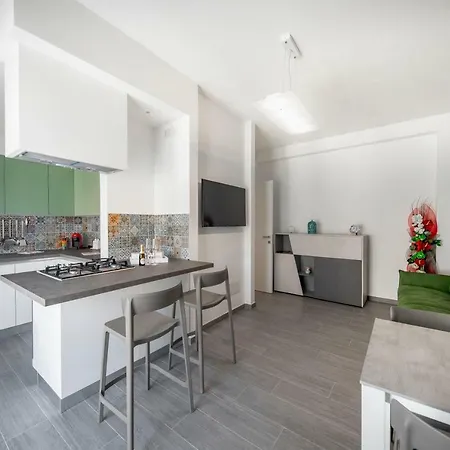 아파트 House Giardina