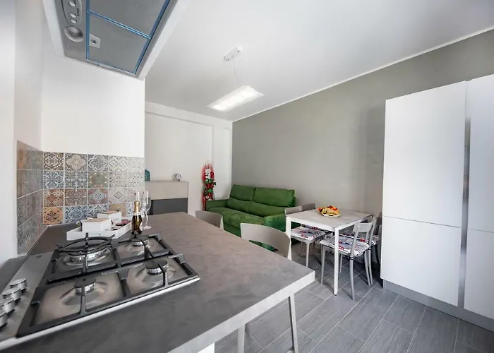 House Giardina Apartamento