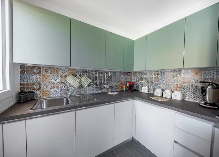 Apartamento House Giardina *