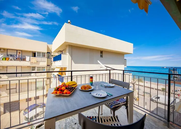 Apartamento House Giardina